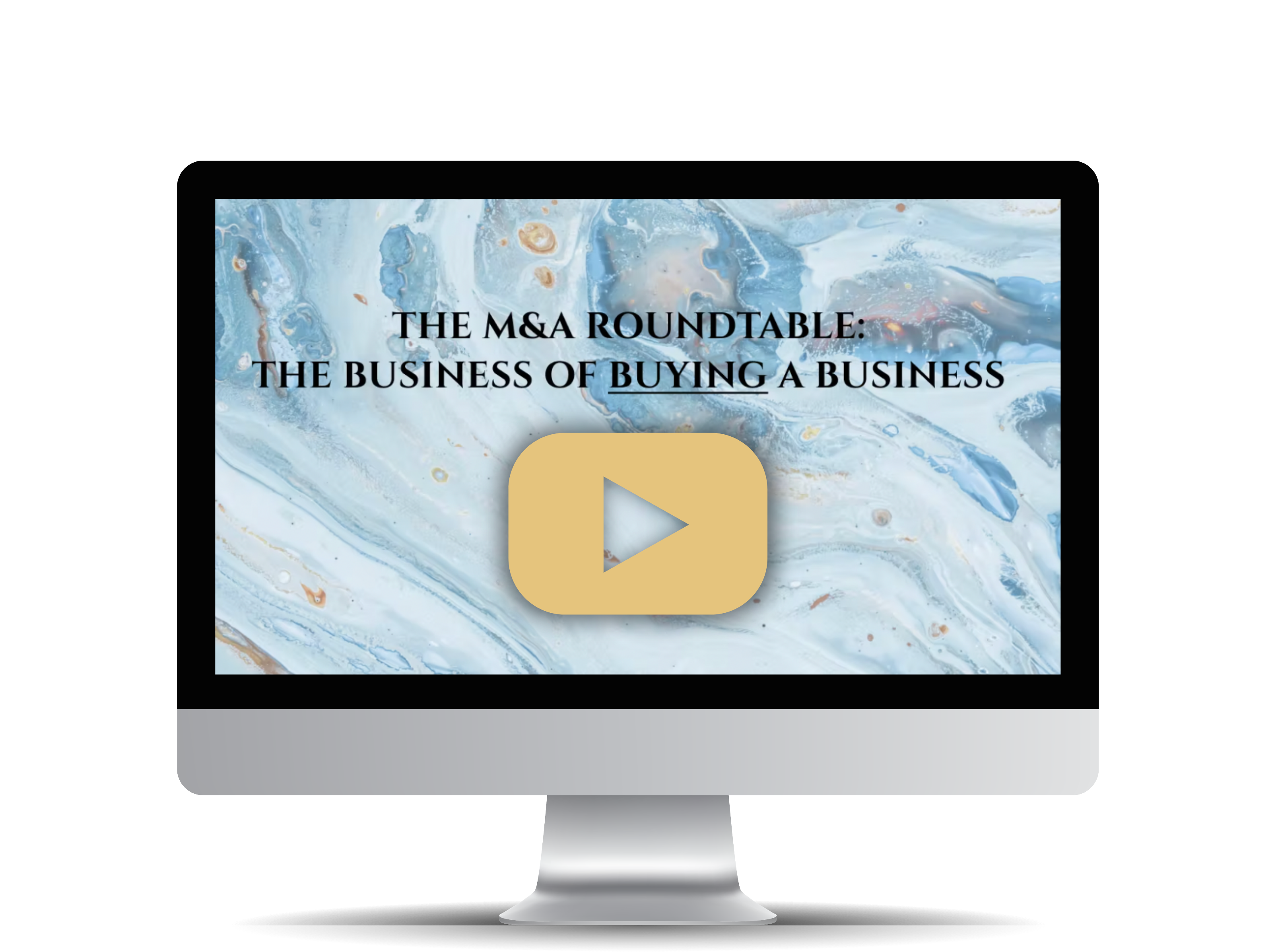 BusinessofBuyingaBusiness